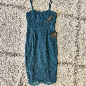 NEW Lulus Lace Dress